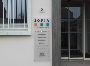 sofia holding